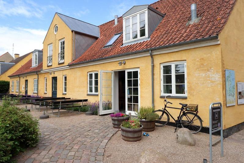 Hotel Pilgrimshuset Maribo Zewnętrze zdjęcie