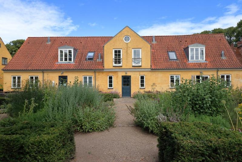 Hotel Pilgrimshuset Maribo Zewnętrze zdjęcie