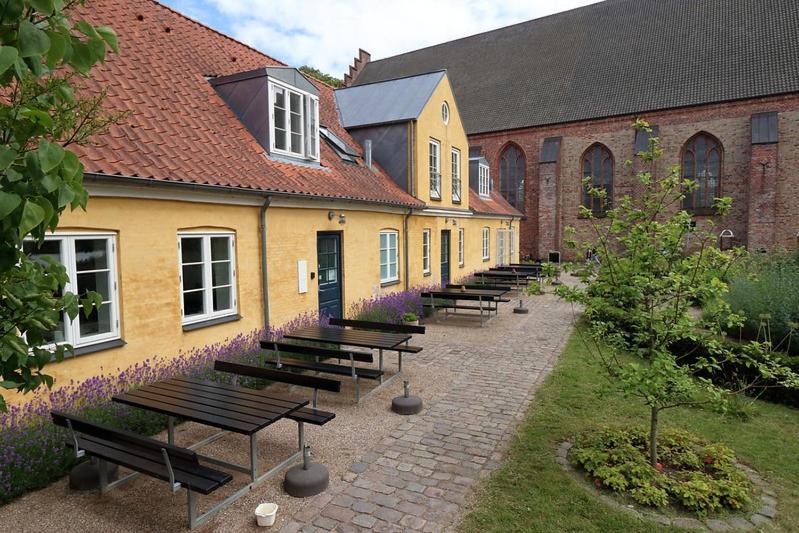 Hotel Pilgrimshuset Maribo Zewnętrze zdjęcie