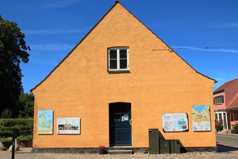 Hotel Pilgrimshuset Maribo Zewnętrze zdjęcie