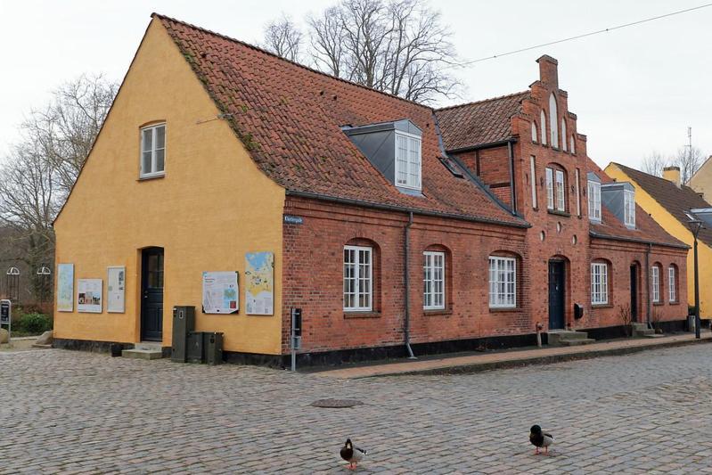 Hotel Pilgrimshuset Maribo Zewnętrze zdjęcie