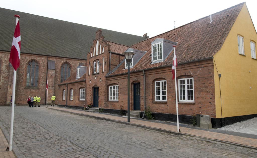 Hotel Pilgrimshuset Maribo Zewnętrze zdjęcie