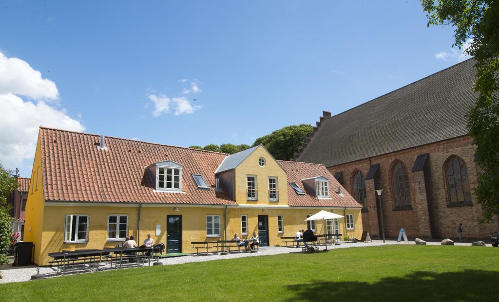 Hotel Pilgrimshuset Maribo Zewnętrze zdjęcie
