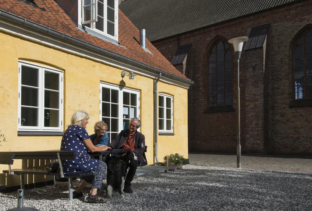 Hotel Pilgrimshuset Maribo Zewnętrze zdjęcie