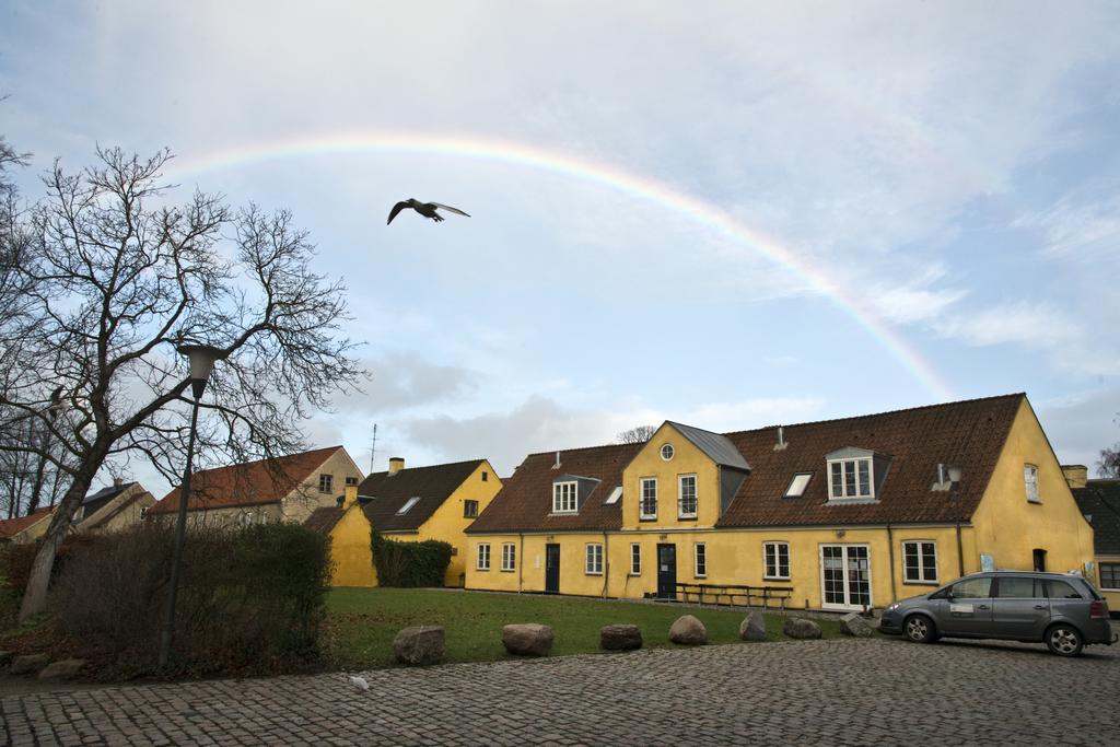 Hotel Pilgrimshuset Maribo Zewnętrze zdjęcie