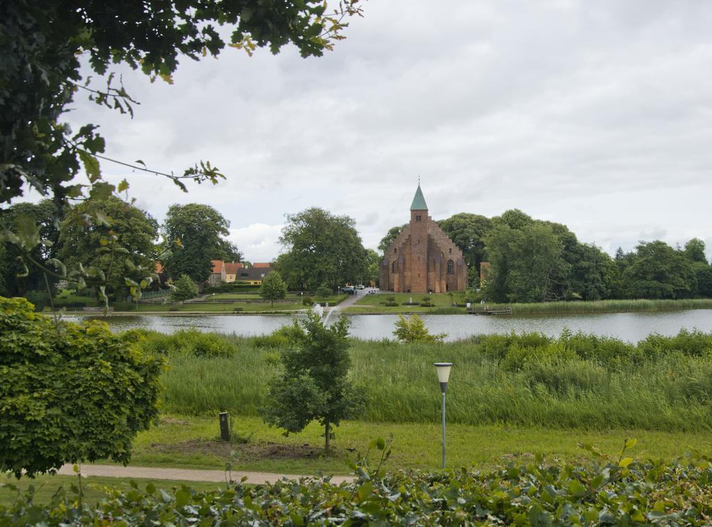 Hotel Pilgrimshuset Maribo Zewnętrze zdjęcie