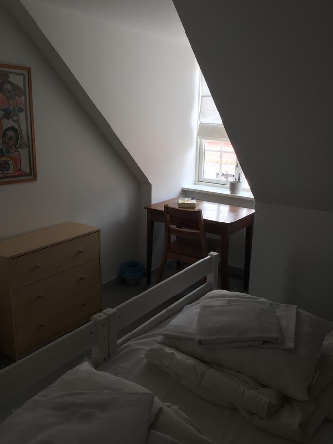 Hotel Pilgrimshuset Maribo Zewnętrze zdjęcie
